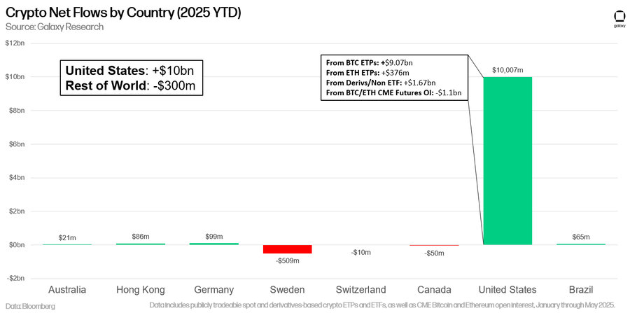 When the Worst Performing Companies Chase the Best Performing Asset...