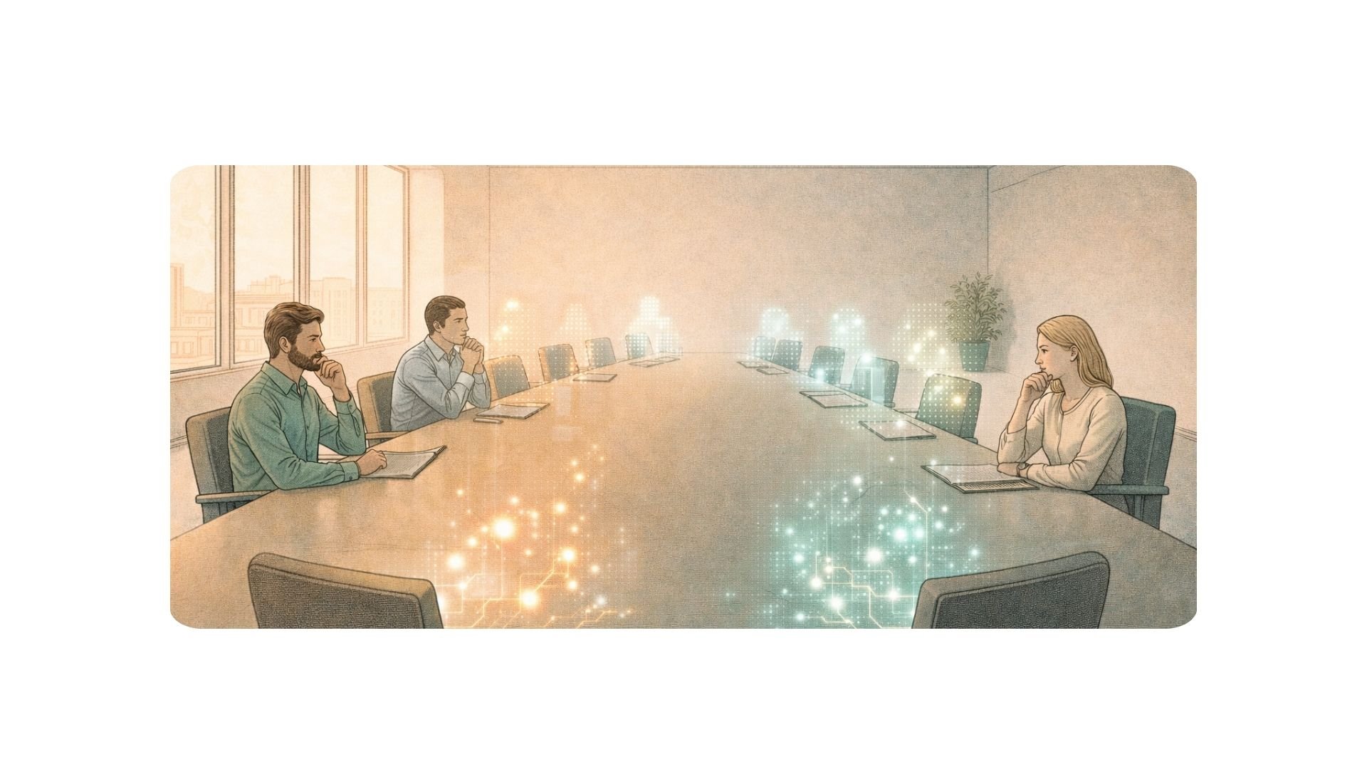 300 werknemers, waarvan 30 mensen