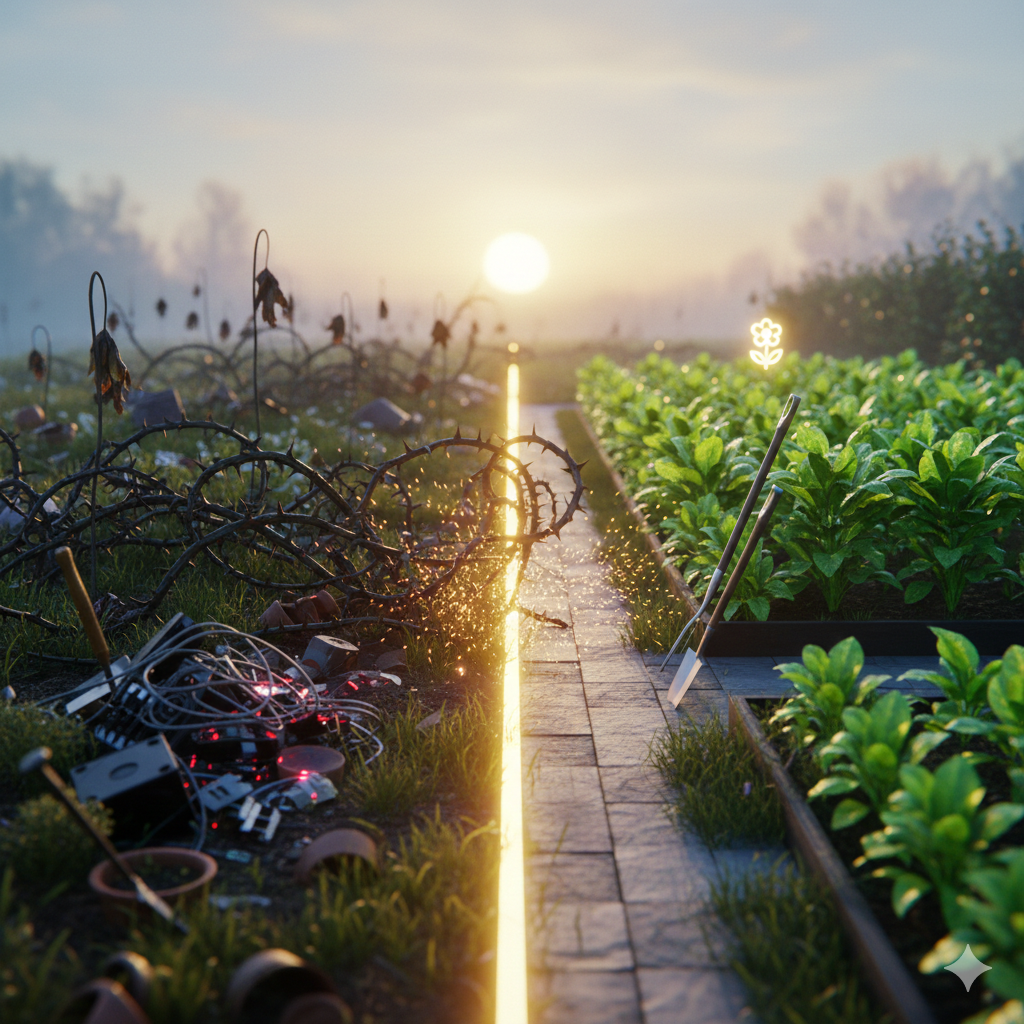 Pruning the Garden of Productivity