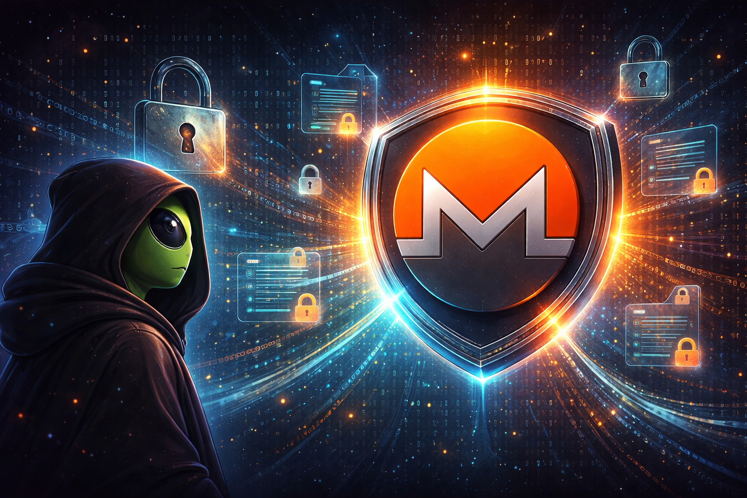 Passo a passo para comprar cripto de forma anonima