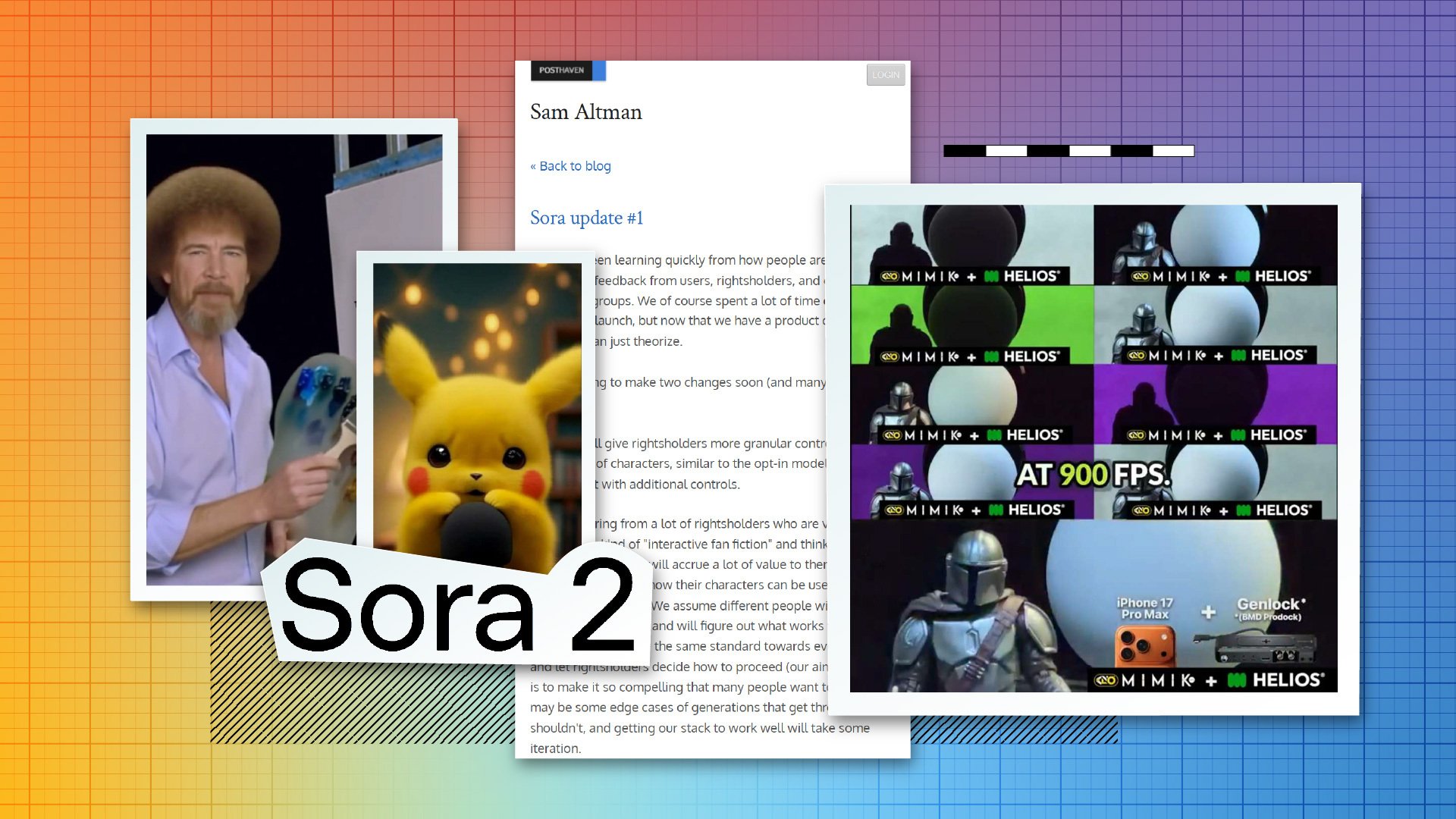 OpenAI flips Sora IP rules