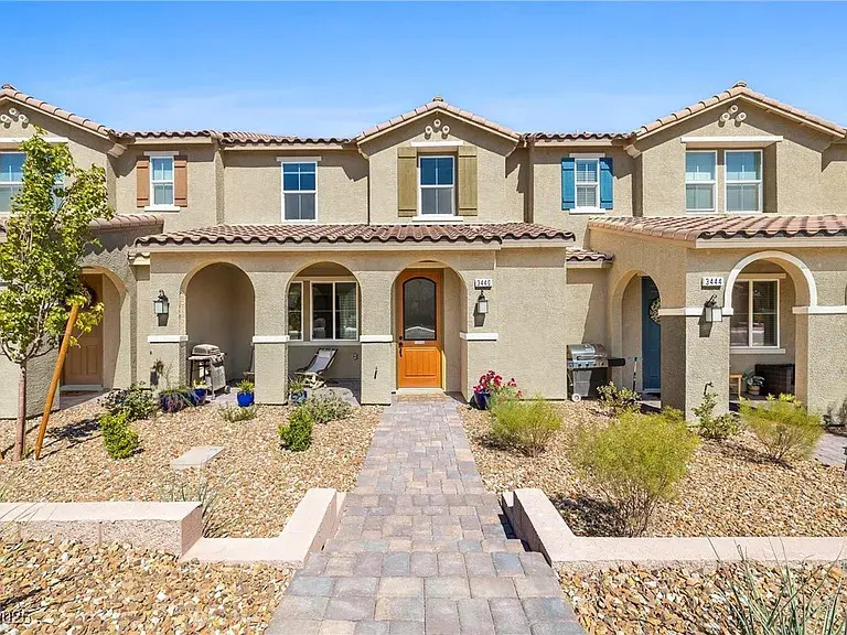 Modern Townhouse Living in Henderson: 3440 Covilha Ln Hits the Market at $405K