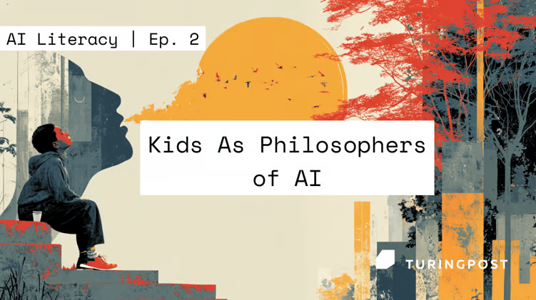 'AI의 철학자'로서의 아이들