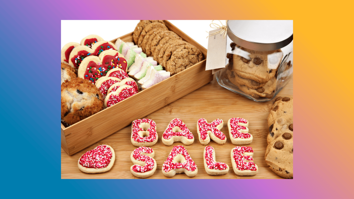 Rhode Island Bake Sale Combines Sweet Treats and Social Justice