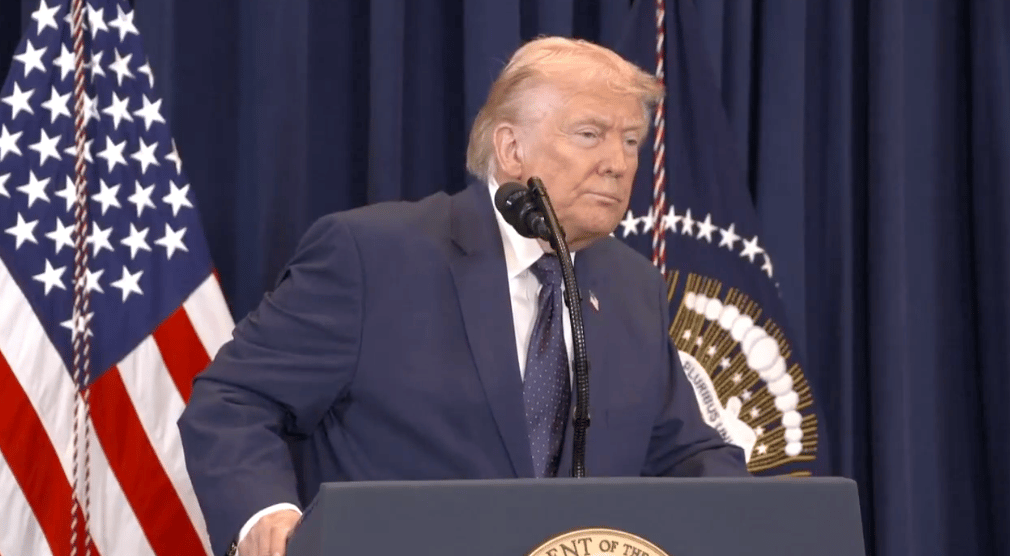 Trump's War WHIPLASH