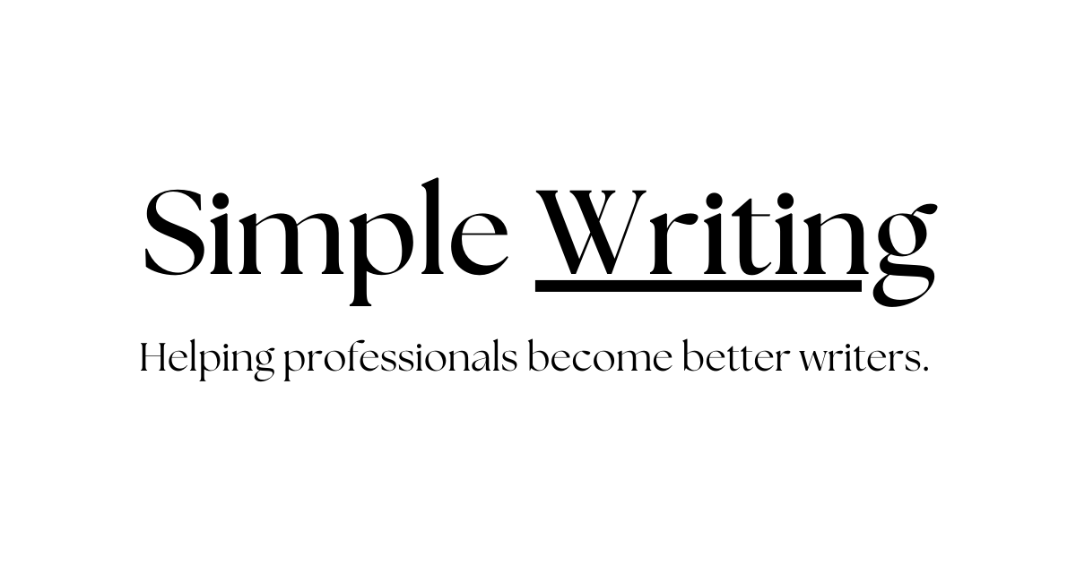 A simple tip for writing with AI