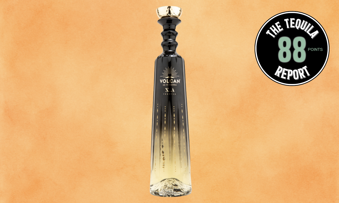 Volcan de Mi Tierra X.A Reposado 