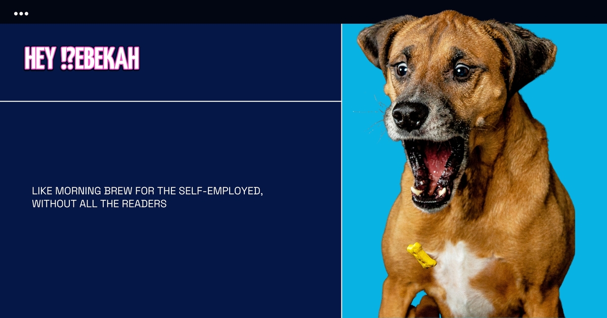 Insecurity, coffee, and colorfully good hair 🤓