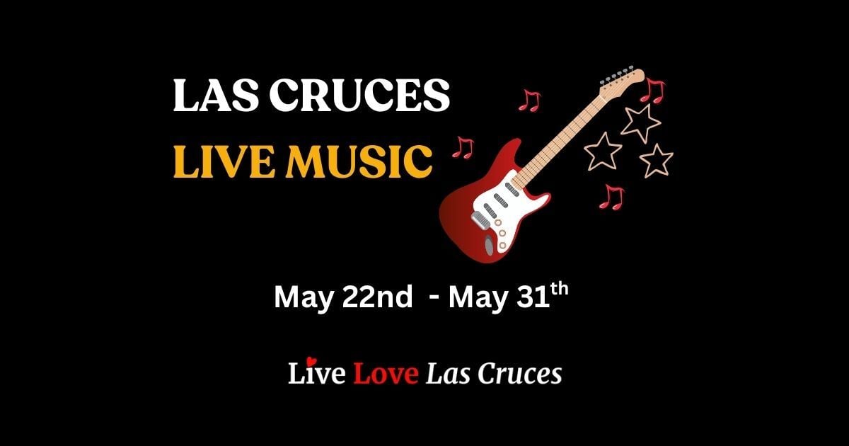 🎸 Live Music Thursday May 22nd