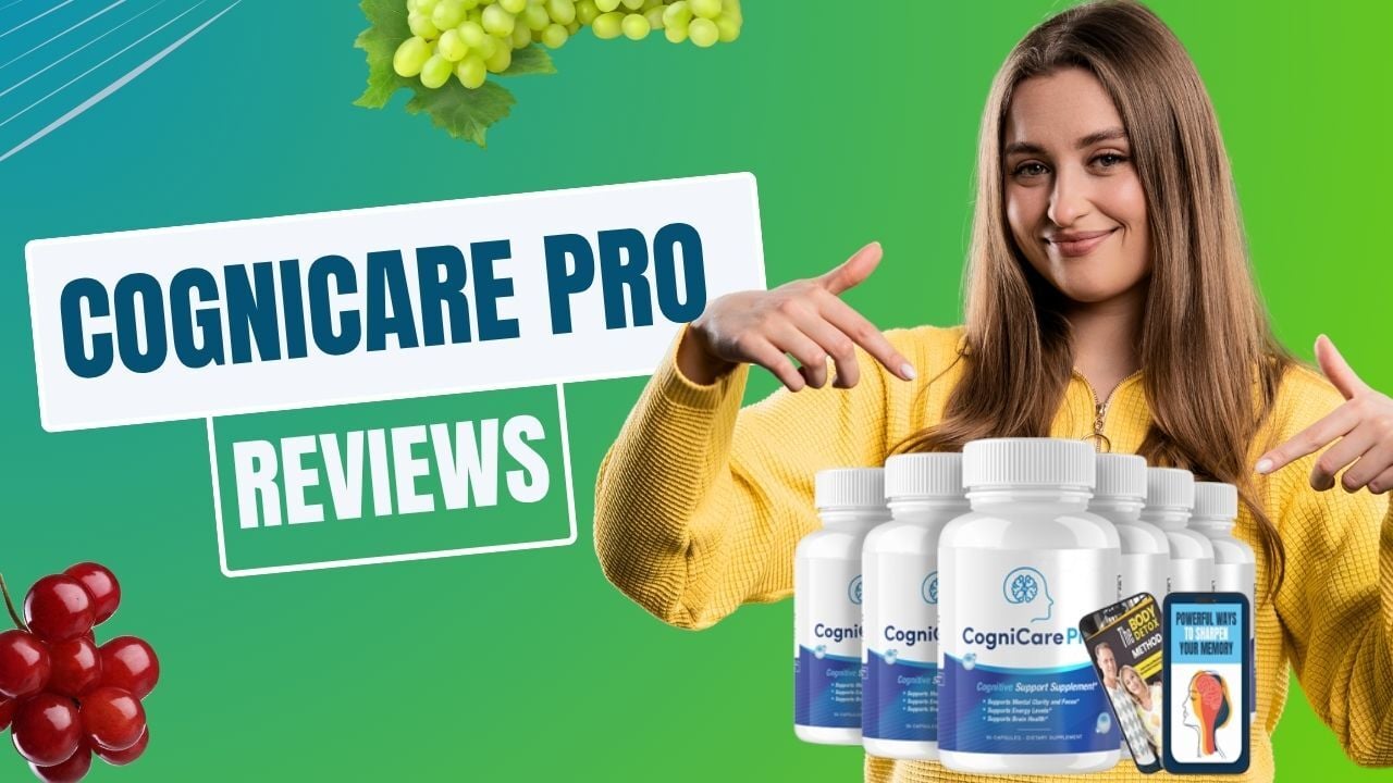 CogniCare Pro Review 2025: The Overlooked Yet Powerful Elements for Success