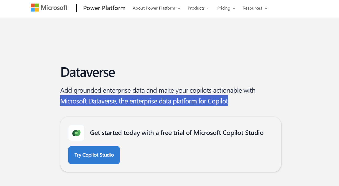 Microsoft can't tell it like it is
