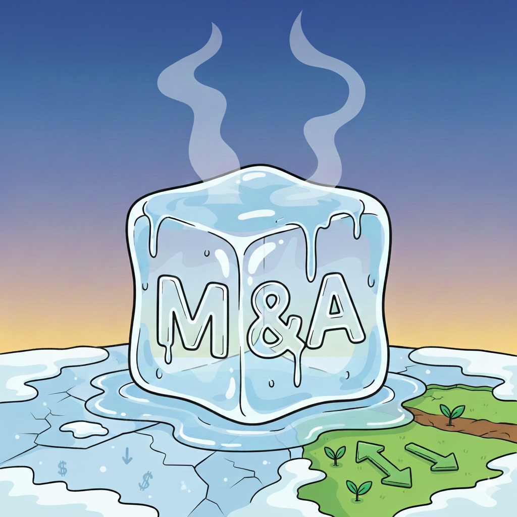 The M&A Market is Thawing 