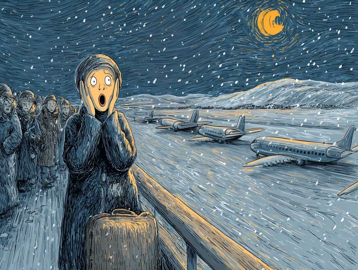 CONSUMER ALERT: Are we really headed toward a holiday air travel “disaster”?