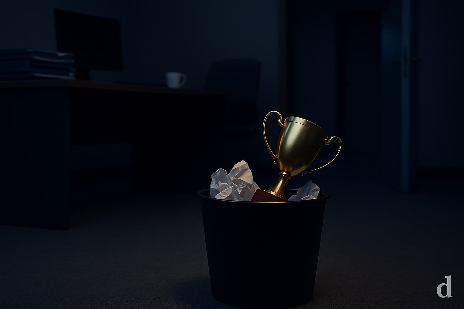 Estás despedida, pero no me animo a decírtelo 🙊🫥🚪