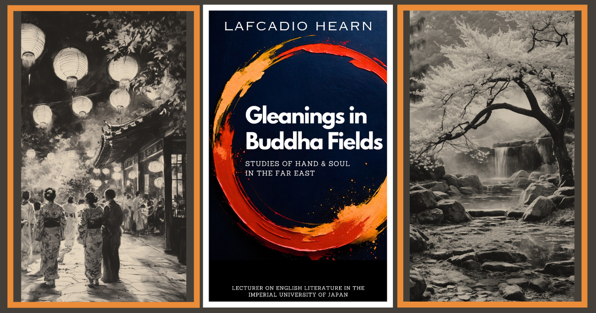 Ancient Joys, Modern Minds: The Universal Cheapness of Pleasure in Lafcadio Hearn’s "Gleanings in Buddha Fields"