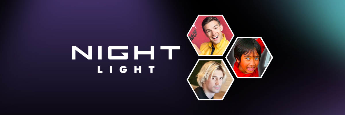 Night Light | Streamy Szn