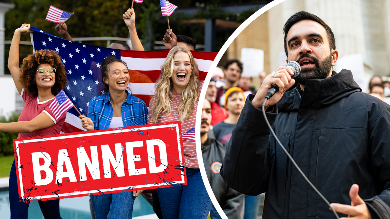 Zohran to Ban July 4th as Mayor, Declares Holiday “Insufficiently Inclusive”