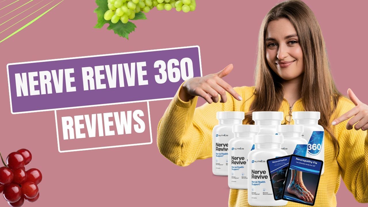 🌿 How to Improve Nerve Health Naturally: Lifestyle Tips & Supplements