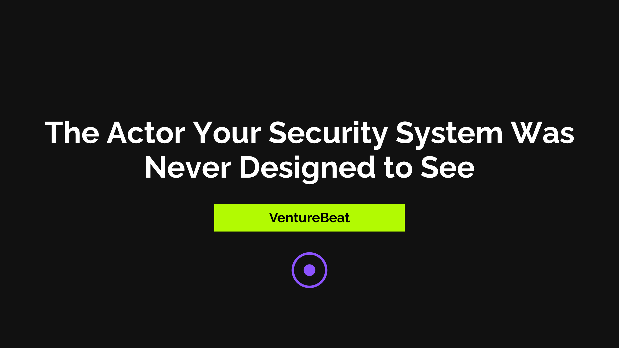 Autonomy Without Accountability Is Just Unmanaged Risk