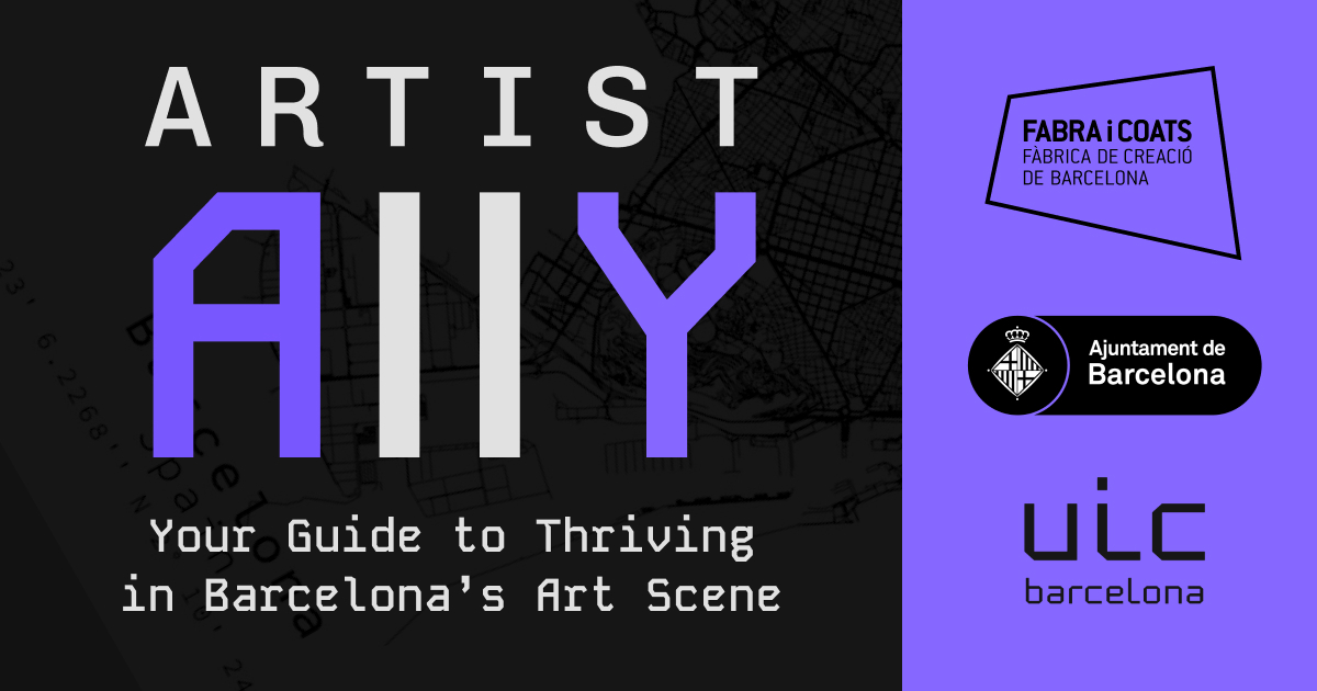 Hello, and Welcome to Artist Ally! 👋