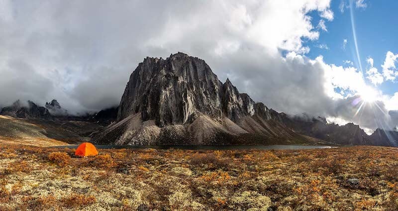 Issue 185: Tombstone Territorial Park