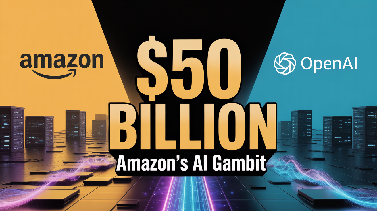 Amazon's $50B OpenAI Deal: The Dual Landlord Problem Nobody's Talking About