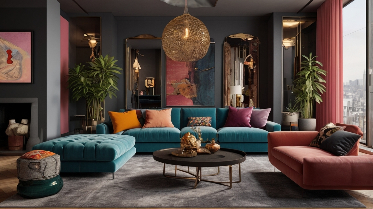 Inspire Your Home with Cinematic Style 