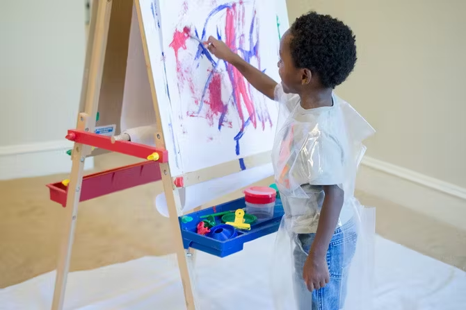 Shower Curtain Liner Hack