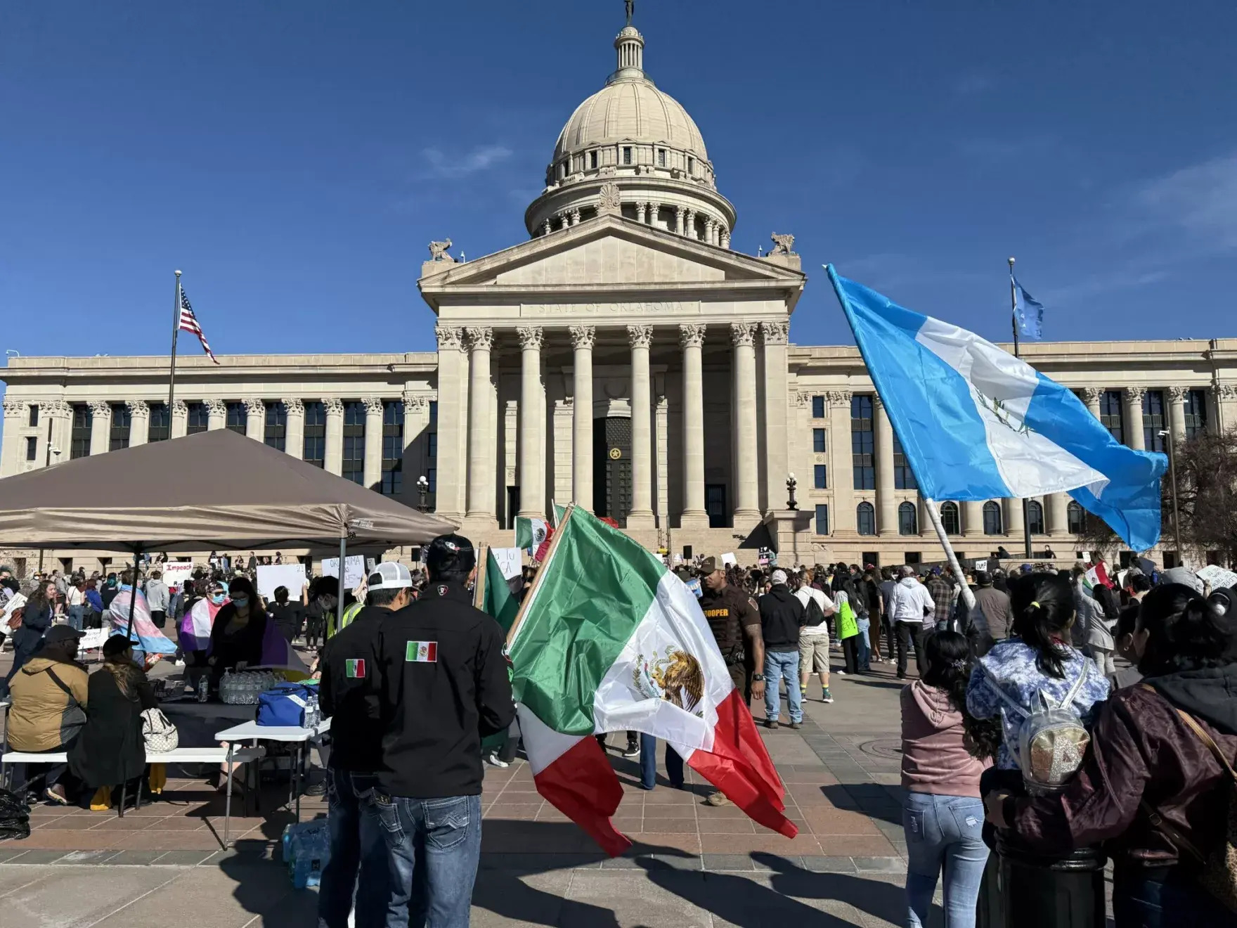 ICE targeting Oklahoma City for long-term office expansion