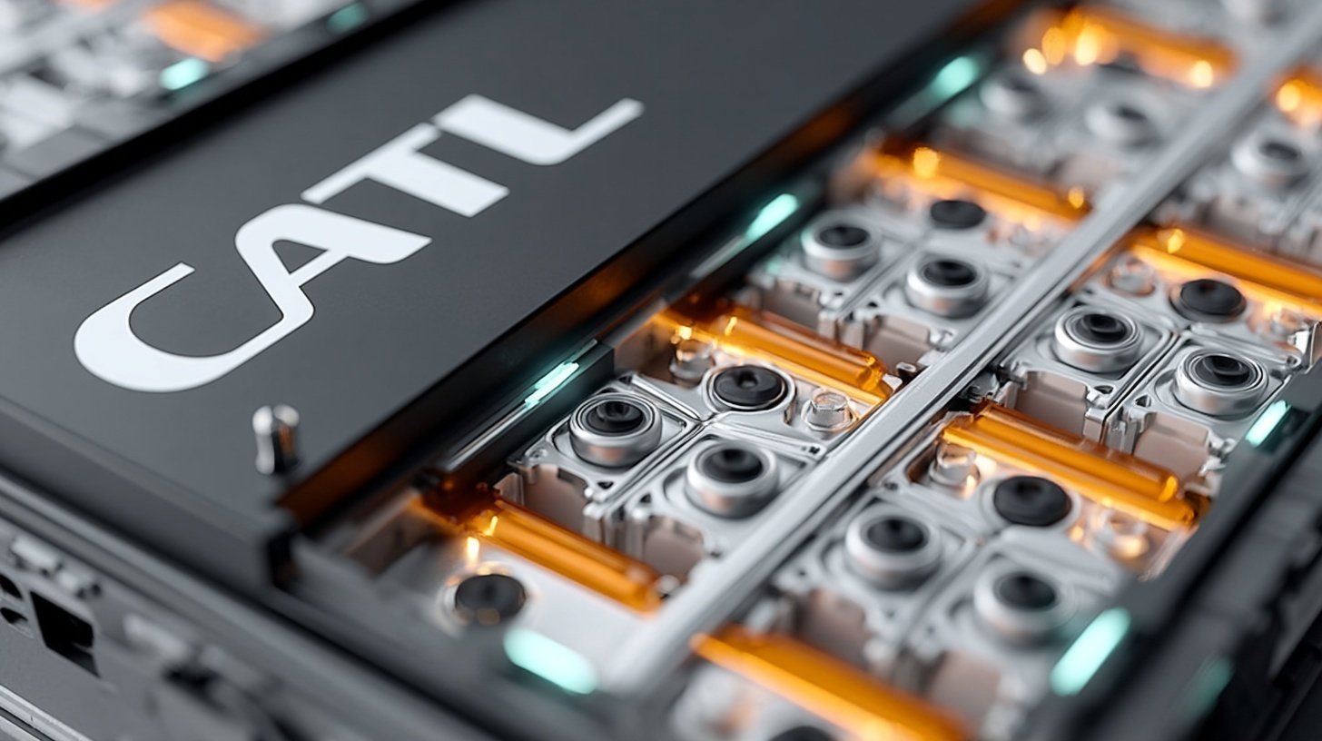 CATL Q3 Earnings: Blueprint for Dominating the Next Phase of EV Evolution