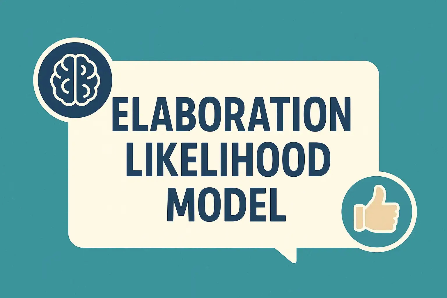 What Is the Elaboration Likelihood Model? A Simple Guide for Charities