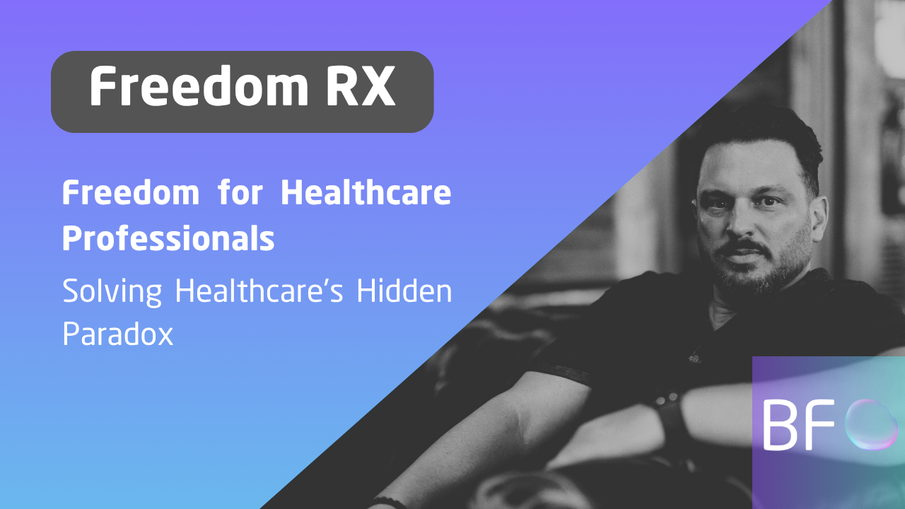 Freedom for Healthcare Professionals