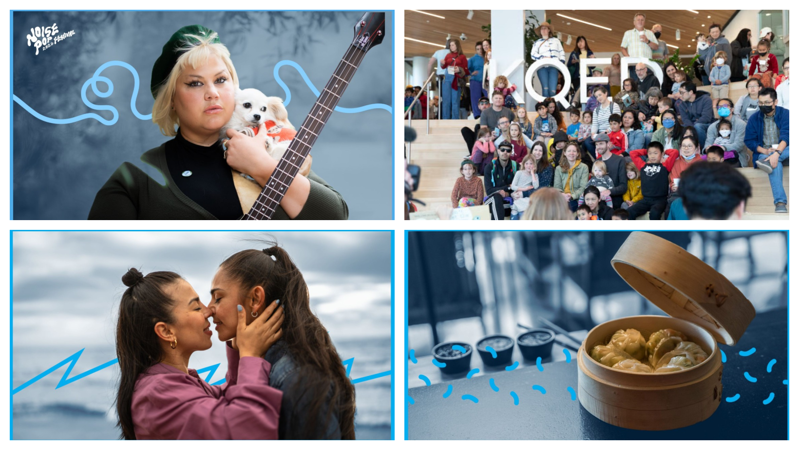 Culturally Relevant Weeknights in San Francisco