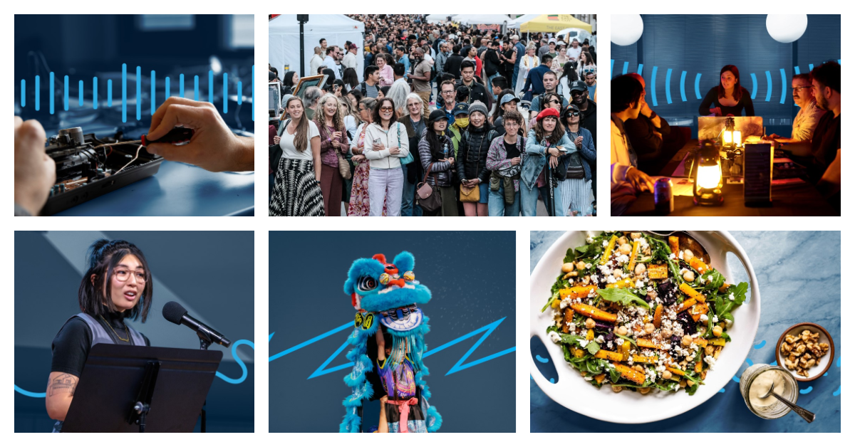 Wonderful, Culturally Rich Events in SF