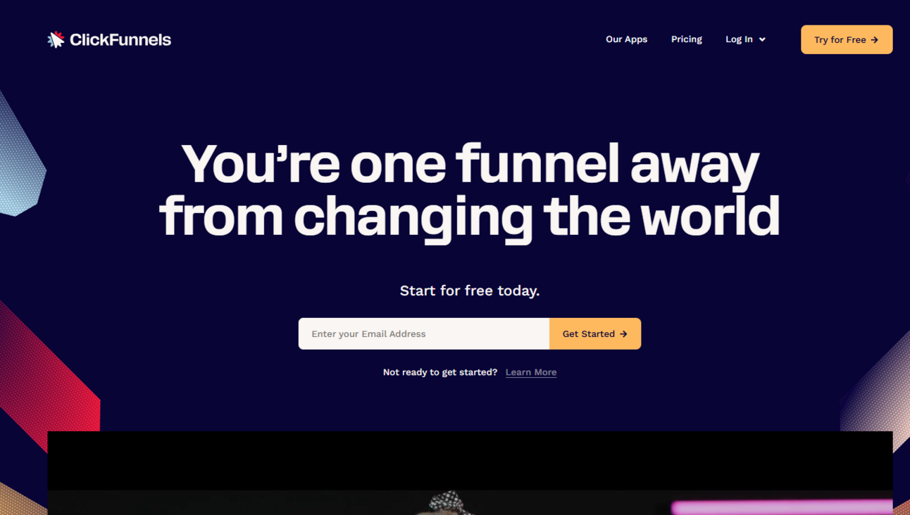 LP Locker #9: ClickFunnels