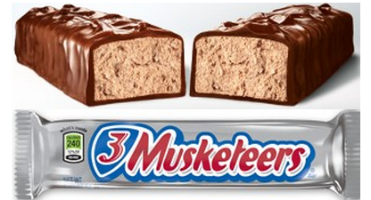 Where the Other Two Musketeers Went