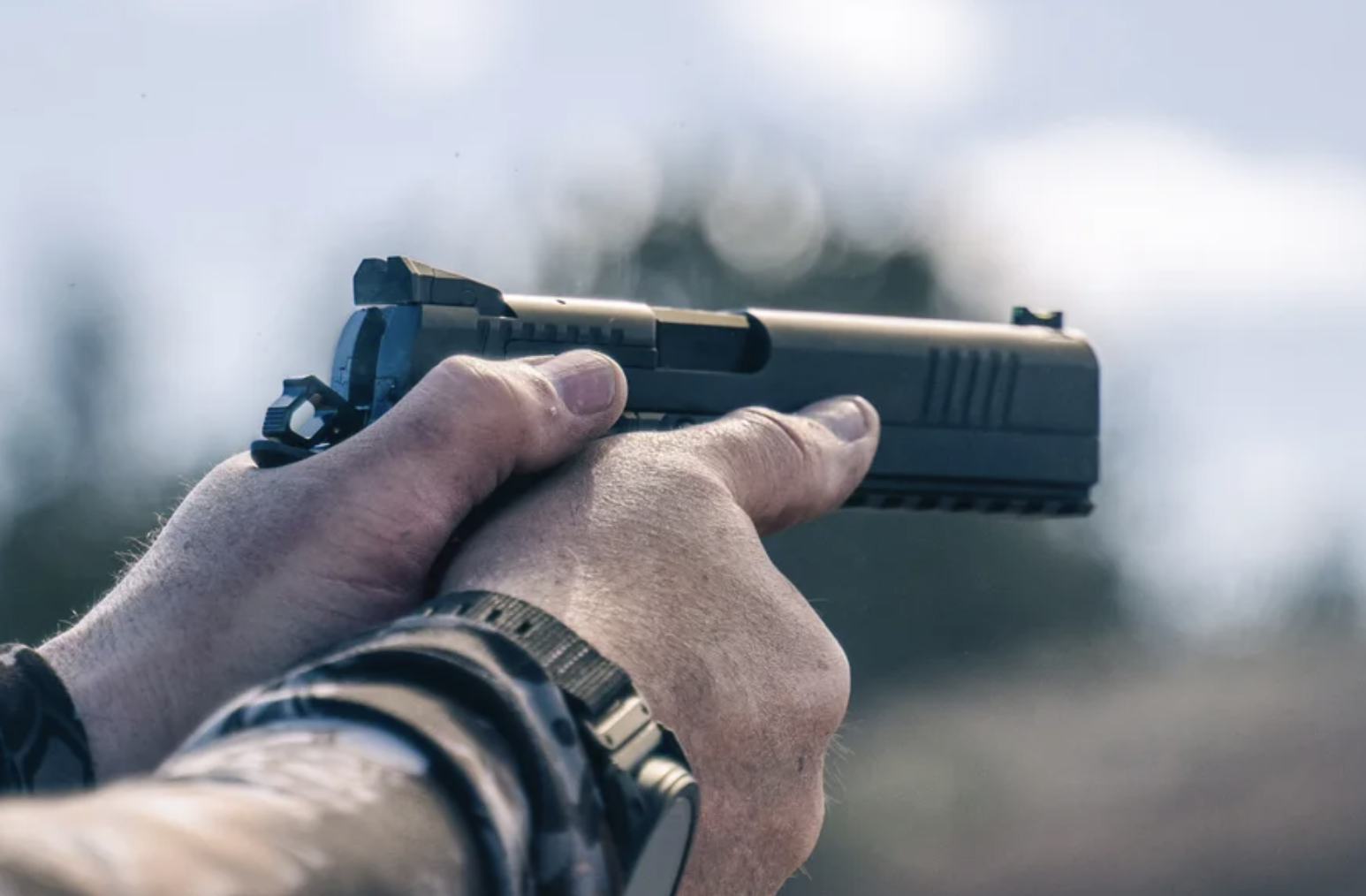 Selecting Firearms for Close Protection Details