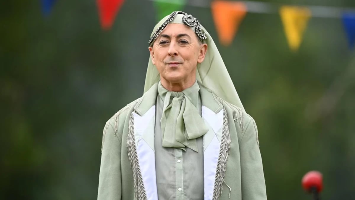 ‘The Traitors’ finale odds: Rob Rausch at 95% to win