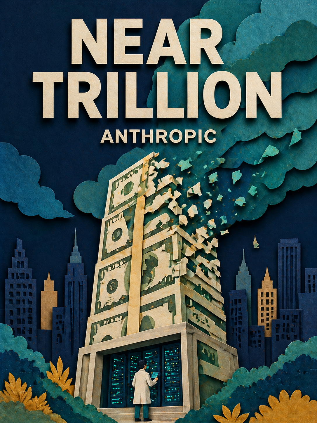 #152. 💰 Anthropic $900B valuation 🏗️ Big Tech $700B AI capex 📜 EU AI Act full rollout