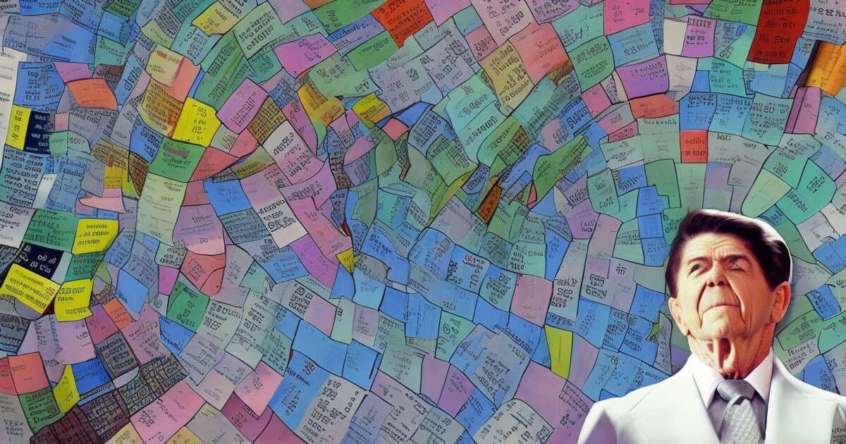 One-Page Books + Ronald Reagan's Astrologist