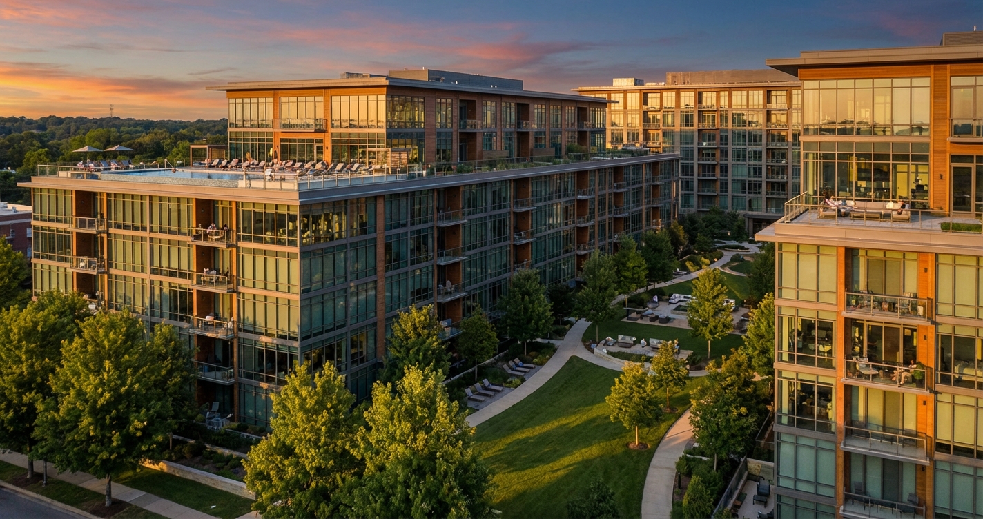 BGO and Bell Partners Merge to Form $80B Multifamily Powerhouse
