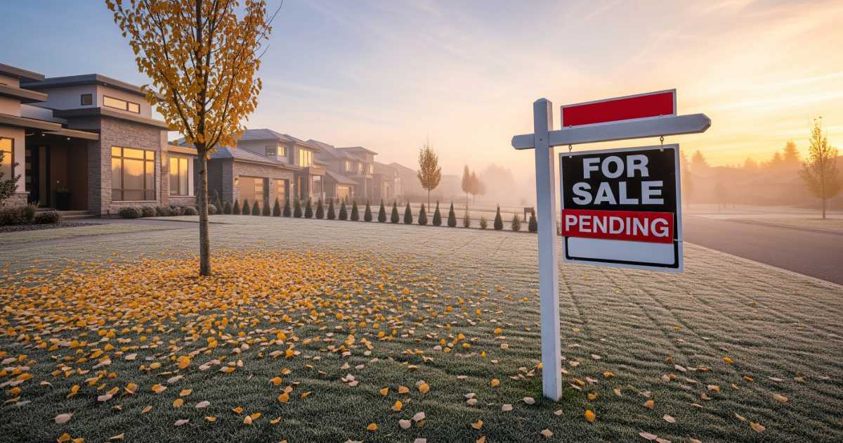 The Black Friday Effect: $832k Loan Limit & Post-Turkey Market Pivot