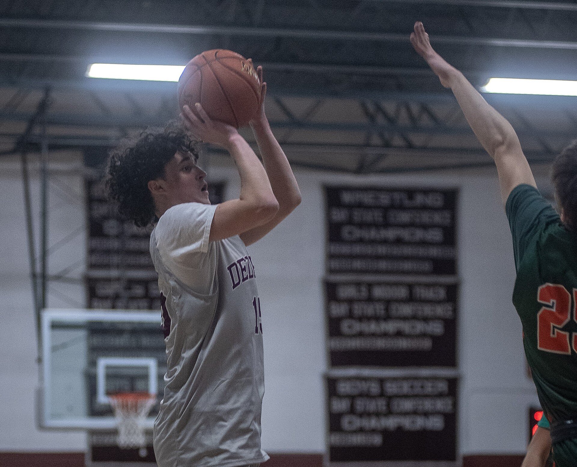 An extra-special return