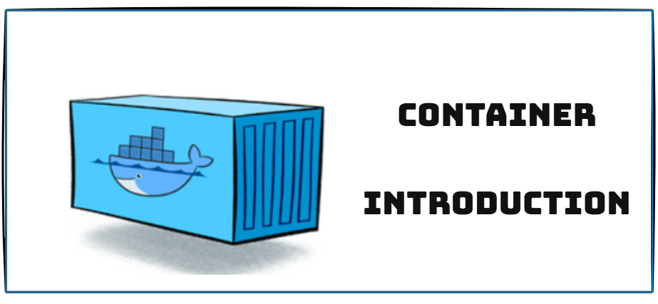 Introduction to Container-Based Architectures