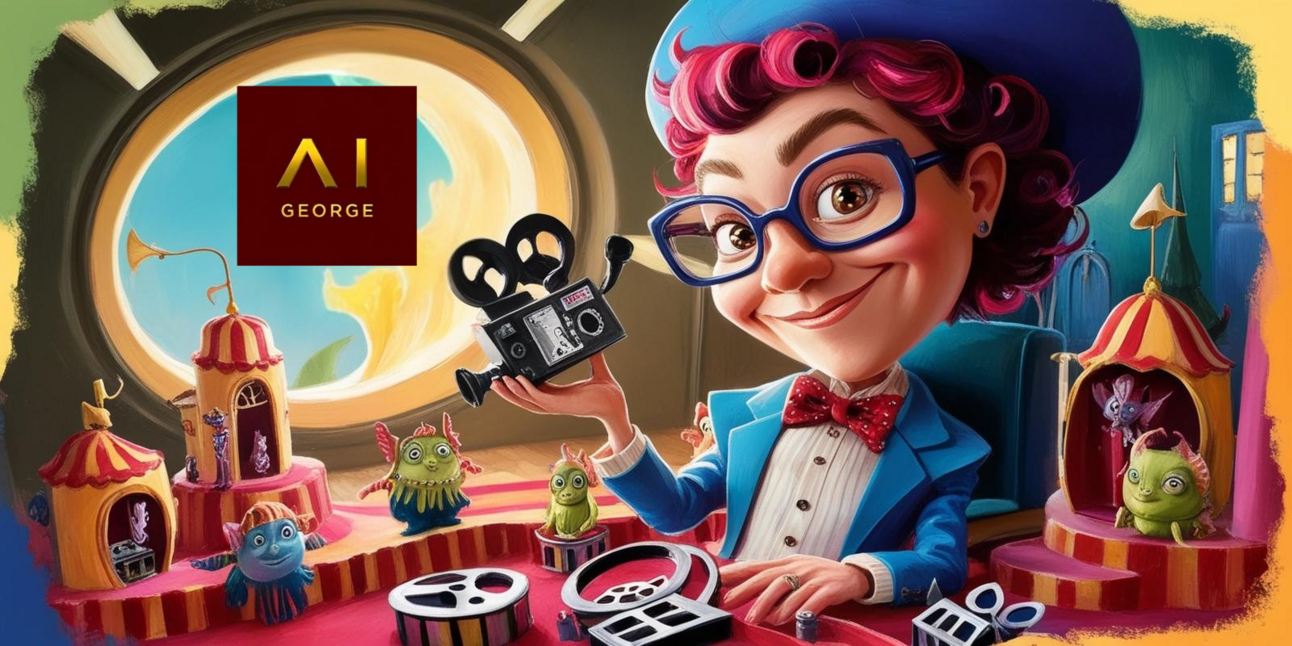 🎬 Lights, Camera, AI: The Future of Filmmaking Starts Here