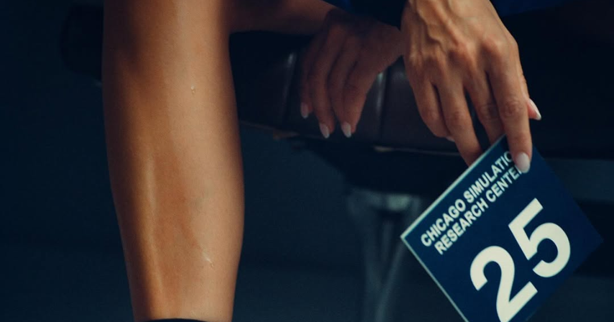 What Graphic Designers Saw at the Chicago Marathon