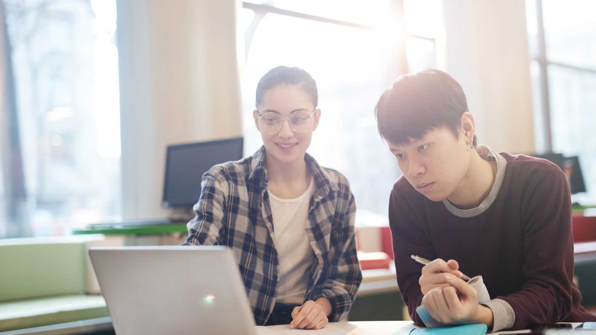 Only 5% of workers are AI fluent. Your student can be one of them.