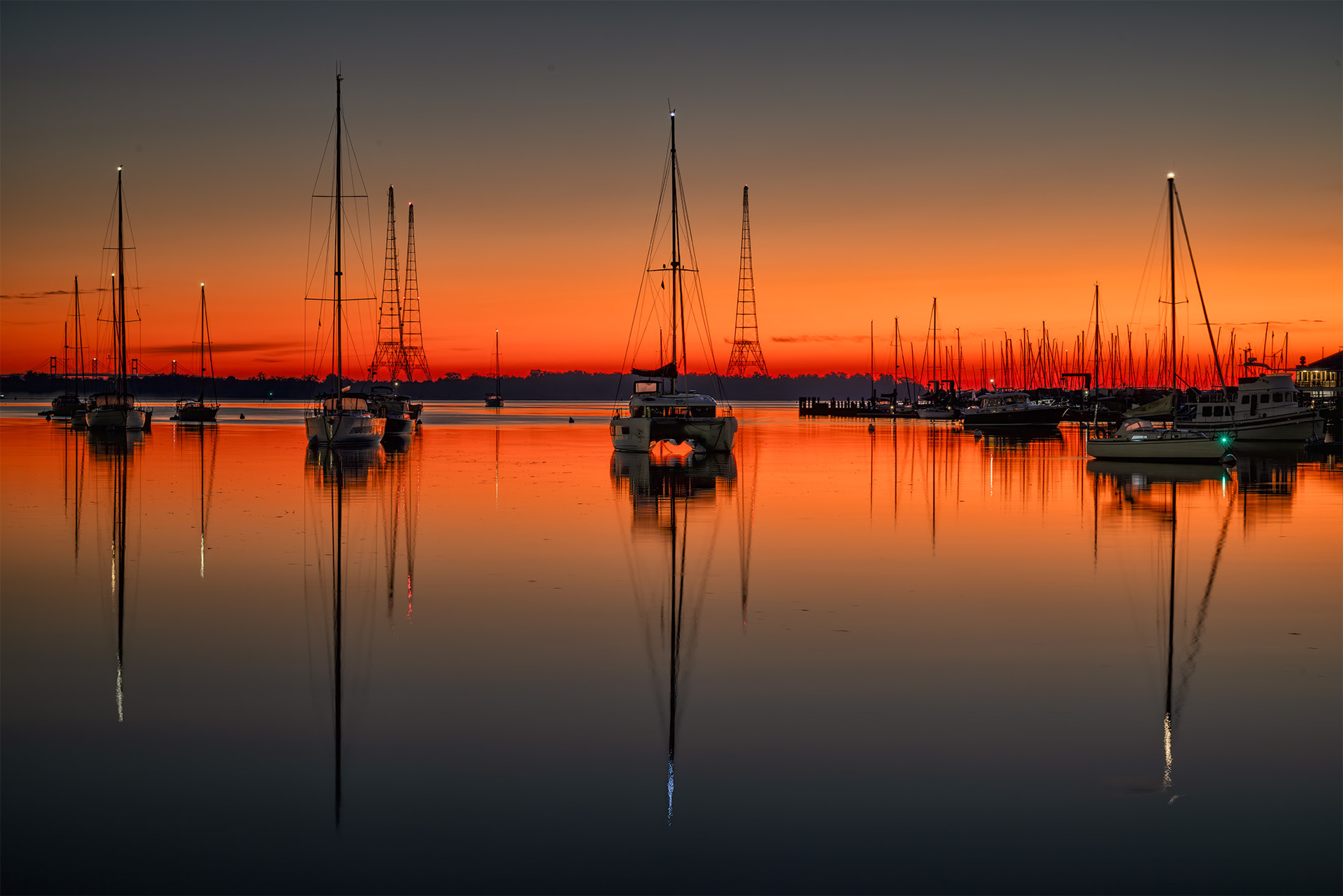 🍦 Fire and outages hit Route 2