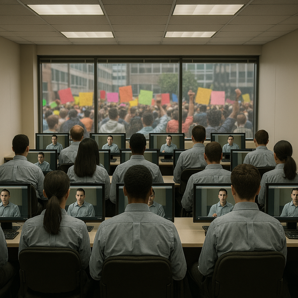 CXXIII. We Stopped Building Citizens