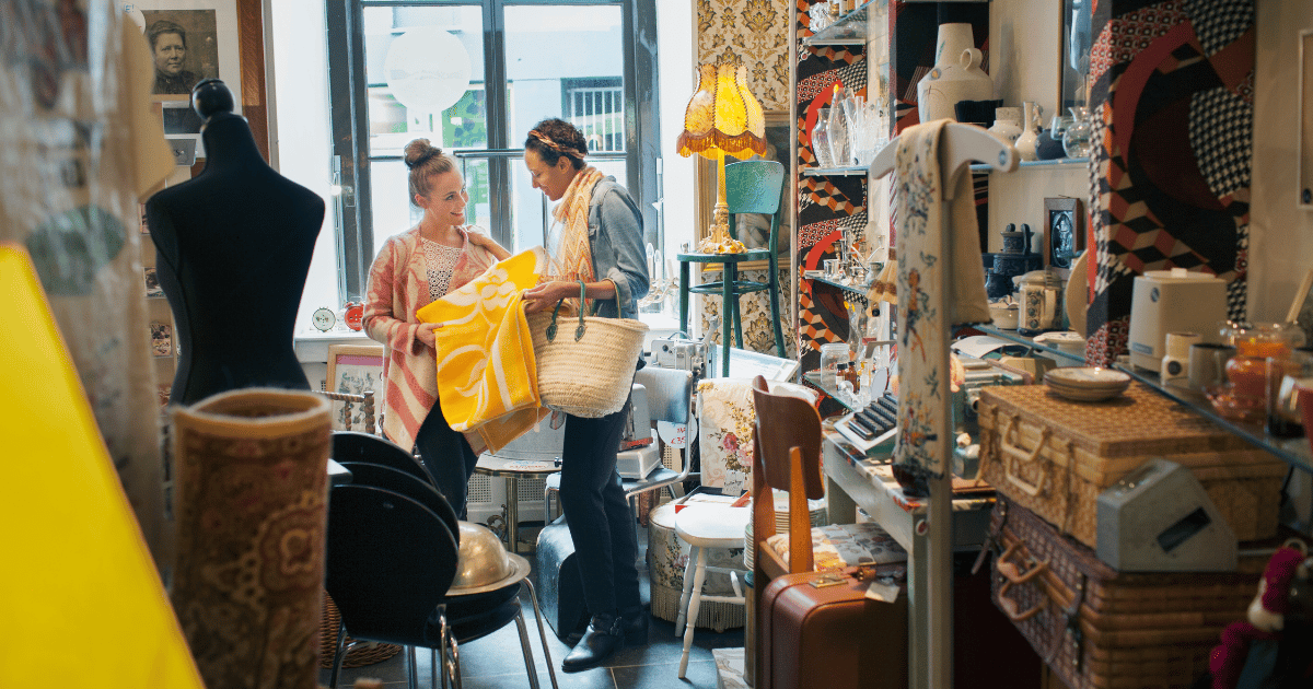 Vintage Shop Hop returns to the Tri-Cities this weekend